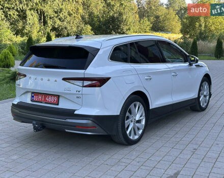 Шкода Enyaq iV, об'ємом двигуна 0 л та пробігом 166 тис. км за 23500 $, фото 3 на Automoto.ua
