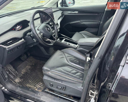 Шкода Enyaq iV, объемом двигателя 0 л и пробегом 175 тыс. км за 30000 $, фото 3 на Automoto.ua
