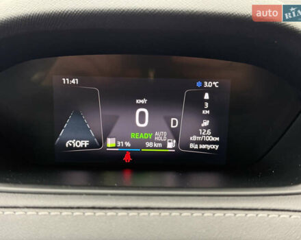 Шкода Enyaq iV, объемом двигателя 0 л и пробегом 179 тыс. км за 21000 $, фото 29 на Automoto.ua