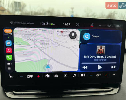 Шкода Enyaq iV, объемом двигателя 0 л и пробегом 179 тыс. км за 21000 $, фото 27 на Automoto.ua