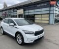 Шкода Enyaq iV, объемом двигателя 0 л и пробегом 44 тыс. км за 25999 $, фото 1 на Automoto.ua