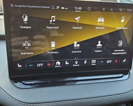 Шкода Enyaq iV, об'ємом двигуна 0 л та пробігом 195 тис. км за 21000 $, фото 11 на Automoto.ua