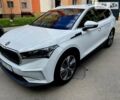 Шкода Enyaq iV, объемом двигателя 0 л и пробегом 80 тыс. км за 31950 $, фото 2 на Automoto.ua