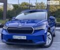 Шкода Enyaq iV, объемом двигателя 0 л и пробегом 26 тыс. км за 23799 $, фото 1 на Automoto.ua