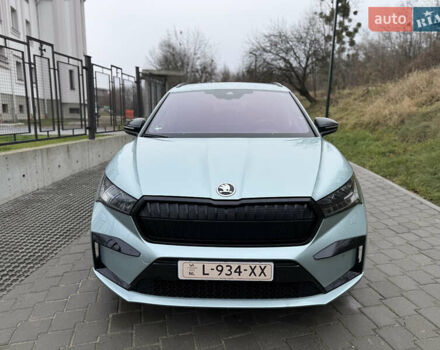 Шкода Enyaq iV, объемом двигателя 0 л и пробегом 179 тыс. км за 21000 $, фото 10 на Automoto.ua