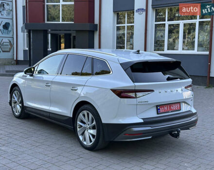 Шкода Enyaq iV, об'ємом двигуна 0 л та пробігом 166 тис. км за 23500 $, фото 4 на Automoto.ua