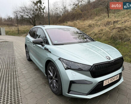 Шкода Enyaq iV, объемом двигателя 0 л и пробегом 179 тыс. км за 21000 $, фото 3 на Automoto.ua