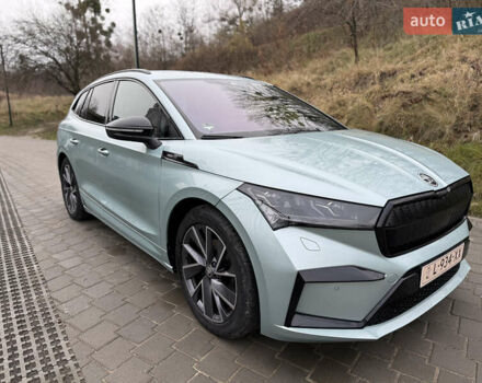 Шкода Enyaq iV, объемом двигателя 0 л и пробегом 179 тыс. км за 21000 $, фото 9 на Automoto.ua