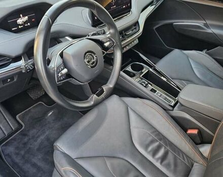 Шкода Enyaq iV, об'ємом двигуна 0 л та пробігом 195 тис. км за 21000 $, фото 6 на Automoto.ua