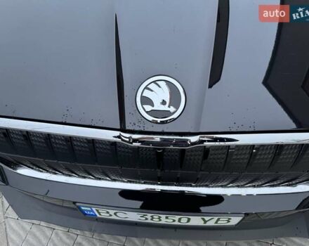 Шкода Enyaq iV, объемом двигателя 0 л и пробегом 52 тыс. км за 27500 $, фото 11 на Automoto.ua