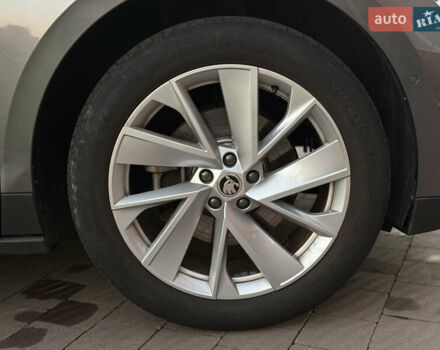 Шкода Enyaq iV, об'ємом двигуна 0 л та пробігом 41 тис. км за 18300 $, фото 10 на Automoto.ua