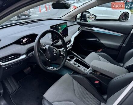 Шкода Enyaq iV, объемом двигателя 0 л и пробегом 52 тыс. км за 27500 $, фото 16 на Automoto.ua