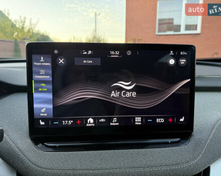 Шкода Enyaq iV, об'ємом двигуна 0 л та пробігом 41 тис. км за 18300 $, фото 54 на Automoto.ua