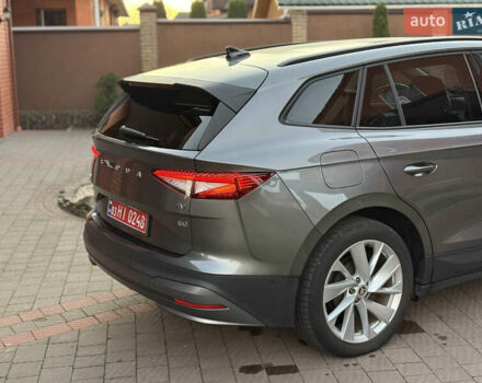 Шкода Enyaq iV, об'ємом двигуна 0 л та пробігом 41 тис. км за 18300 $, фото 29 на Automoto.ua