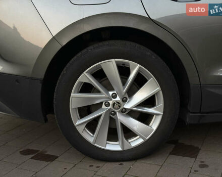 Шкода Enyaq iV, об'ємом двигуна 0 л та пробігом 41 тис. км за 18300 $, фото 19 на Automoto.ua