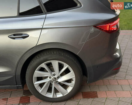 Шкода Enyaq iV, об'ємом двигуна 0 л та пробігом 41 тис. км за 18300 $, фото 27 на Automoto.ua