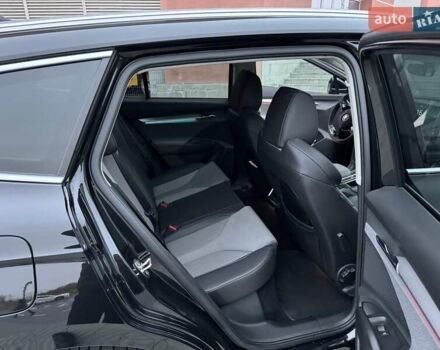 Шкода Enyaq iV, объемом двигателя 0 л и пробегом 52 тыс. км за 27500 $, фото 22 на Automoto.ua