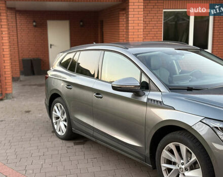 Шкода Enyaq iV, об'ємом двигуна 0 л та пробігом 41 тис. км за 18300 $, фото 8 на Automoto.ua