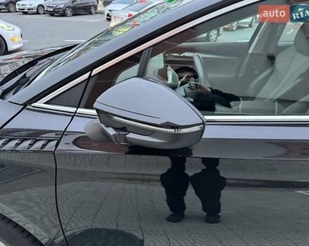 Шкода Enyaq iV, объемом двигателя 0 л и пробегом 52 тыс. км за 27500 $, фото 14 на Automoto.ua