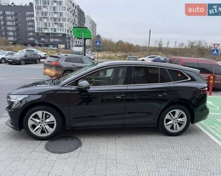 Шкода Enyaq iV, объемом двигателя 0 л и пробегом 52 тыс. км за 27500 $, фото 9 на Automoto.ua