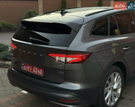 Шкода Enyaq iV, об'ємом двигуна 0 л та пробігом 41 тис. км за 18300 $, фото 21 на Automoto.ua