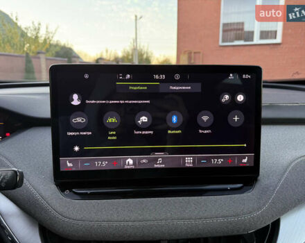 Шкода Enyaq iV, об'ємом двигуна 0 л та пробігом 41 тис. км за 18300 $, фото 58 на Automoto.ua