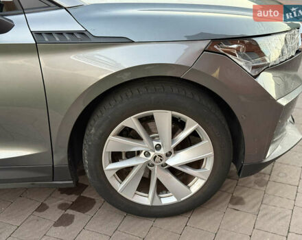 Шкода Enyaq iV, об'ємом двигуна 0 л та пробігом 41 тис. км за 18300 $, фото 9 на Automoto.ua