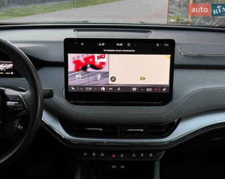 Шкода Enyaq iV, об'ємом двигуна 0 л та пробігом 41 тис. км за 18300 $, фото 80 на Automoto.ua