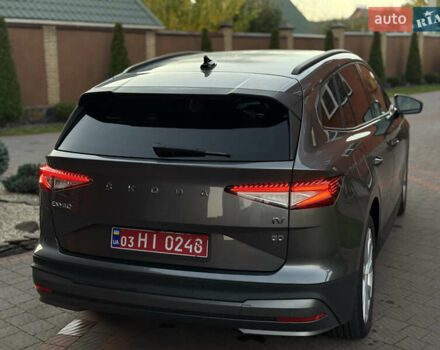 Шкода Enyaq iV, об'ємом двигуна 0 л та пробігом 41 тис. км за 18300 $, фото 23 на Automoto.ua