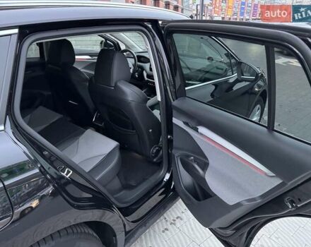 Шкода Enyaq iV, объемом двигателя 0 л и пробегом 52 тыс. км за 27500 $, фото 23 на Automoto.ua