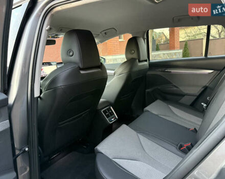 Шкода Enyaq iV, об'ємом двигуна 0 л та пробігом 41 тис. км за 18300 $, фото 90 на Automoto.ua