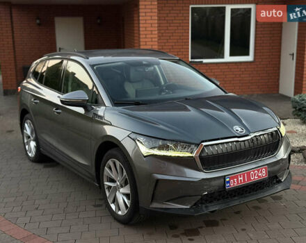 Шкода Enyaq iV, об'ємом двигуна 0 л та пробігом 41 тис. км за 18300 $, фото 35 на Automoto.ua