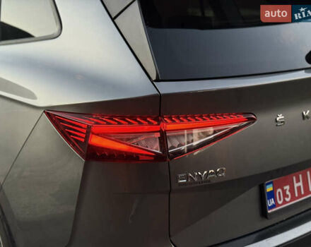 Шкода Enyaq iV, об'ємом двигуна 0 л та пробігом 41 тис. км за 18300 $, фото 25 на Automoto.ua