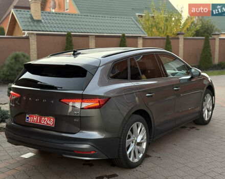 Шкода Enyaq iV, об'ємом двигуна 0 л та пробігом 41 тис. км за 18300 $, фото 20 на Automoto.ua