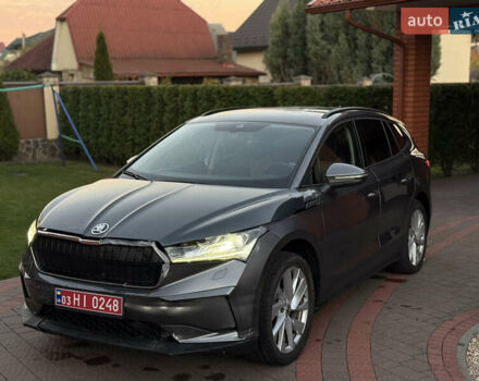 Шкода Enyaq iV, об'ємом двигуна 0 л та пробігом 41 тис. км за 18300 $, фото 5 на Automoto.ua