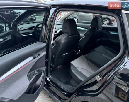 Шкода Enyaq iV, объемом двигателя 0 л и пробегом 52 тыс. км за 27500 $, фото 19 на Automoto.ua