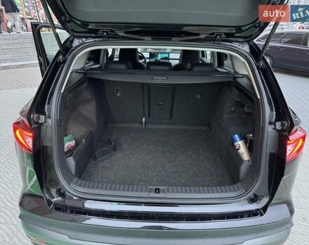 Шкода Enyaq iV, объемом двигателя 0 л и пробегом 52 тыс. км за 27500 $, фото 18 на Automoto.ua