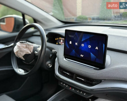 Шкода Enyaq iV, об'ємом двигуна 0 л та пробігом 41 тис. км за 18300 $, фото 72 на Automoto.ua