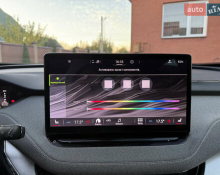 Шкода Enyaq iV, об'ємом двигуна 0 л та пробігом 41 тис. км за 18300 $, фото 60 на Automoto.ua