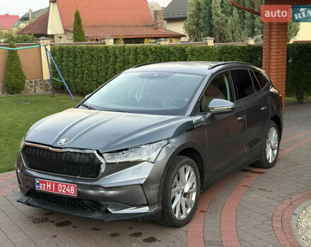 Шкода Enyaq iV, об'ємом двигуна 0 л та пробігом 41 тис. км за 18300 $, фото 36 на Automoto.ua