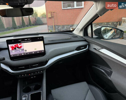 Шкода Enyaq iV, об'ємом двигуна 0 л та пробігом 41 тис. км за 18300 $, фото 79 на Automoto.ua