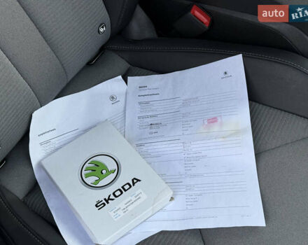 Шкода Enyaq iV, об'ємом двигуна 0 л та пробігом 41 тис. км за 18300 $, фото 75 на Automoto.ua