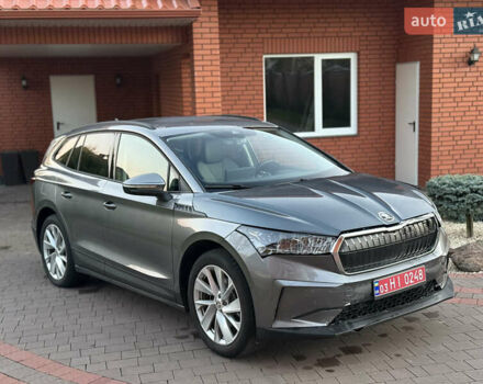 Шкода Enyaq iV, об'ємом двигуна 0 л та пробігом 41 тис. км за 18300 $, фото 37 на Automoto.ua