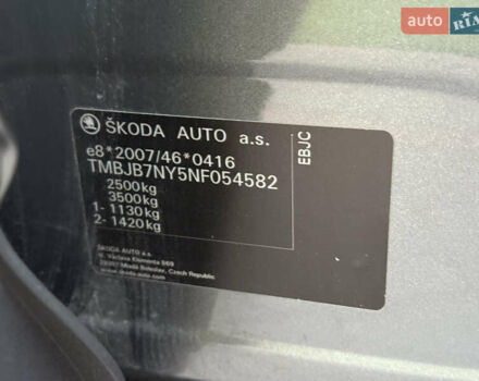 Шкода Enyaq iV, об'ємом двигуна 0 л та пробігом 41 тис. км за 18300 $, фото 83 на Automoto.ua