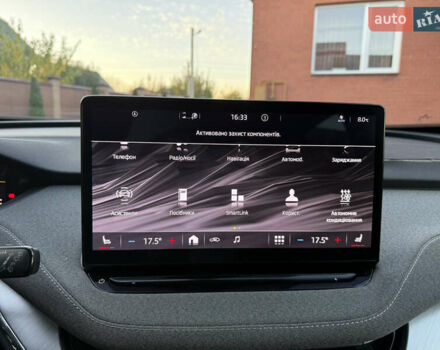 Шкода Enyaq iV, об'ємом двигуна 0 л та пробігом 41 тис. км за 18300 $, фото 59 на Automoto.ua