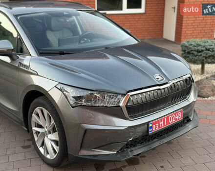 Шкода Enyaq iV, об'ємом двигуна 0 л та пробігом 41 тис. км за 18300 $, фото 7 на Automoto.ua