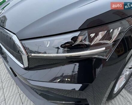 Шкода Enyaq iV, объемом двигателя 0 л и пробегом 52 тыс. км за 27500 $, фото 12 на Automoto.ua