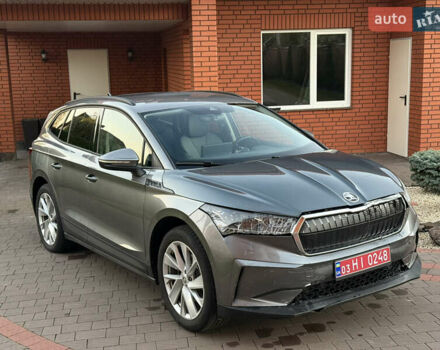 Шкода Enyaq iV, об'ємом двигуна 0 л та пробігом 41 тис. км за 18300 $, фото 6 на Automoto.ua