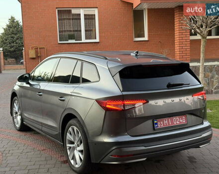 Шкода Enyaq iV, об'ємом двигуна 0 л та пробігом 41 тис. км за 18300 $, фото 30 на Automoto.ua