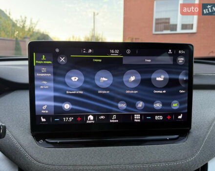 Шкода Enyaq iV, об'ємом двигуна 0 л та пробігом 41 тис. км за 18300 $, фото 53 на Automoto.ua